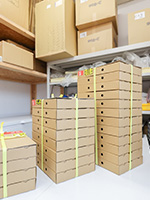 出荷用シート