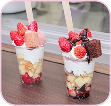 星苺Cafe